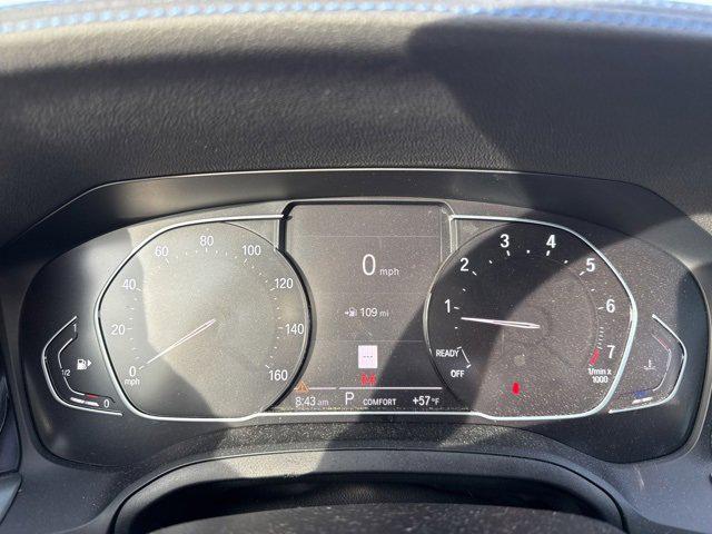 used 2021 BMW 430 car, priced at $28,885