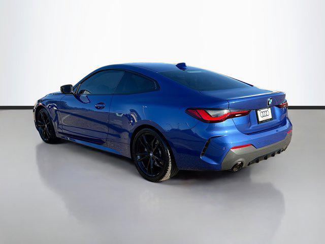 used 2021 BMW 430 car, priced at $27,985