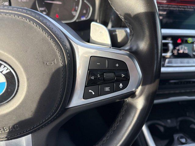 used 2021 BMW 430 car, priced at $28,885