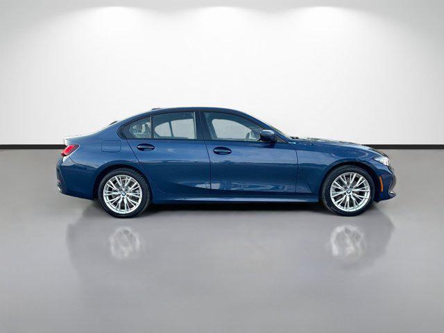used 2023 BMW 330 car, priced at $33,587