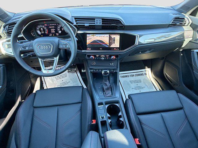 new 2025 Audi Q3 car, priced at $44,467