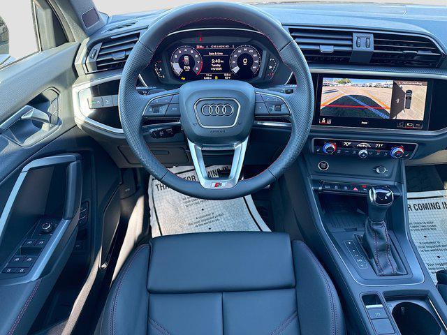 new 2025 Audi Q3 car, priced at $44,467