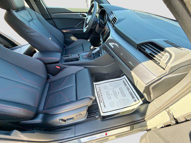new 2025 Audi Q3 car, priced at $44,467