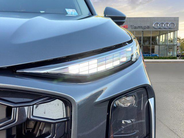 new 2026 Audi Q3 car, priced at $48,810