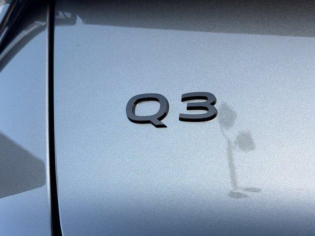 new 2026 Audi Q3 car, priced at $48,810