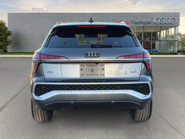 new 2026 Audi Q3 car, priced at $48,810