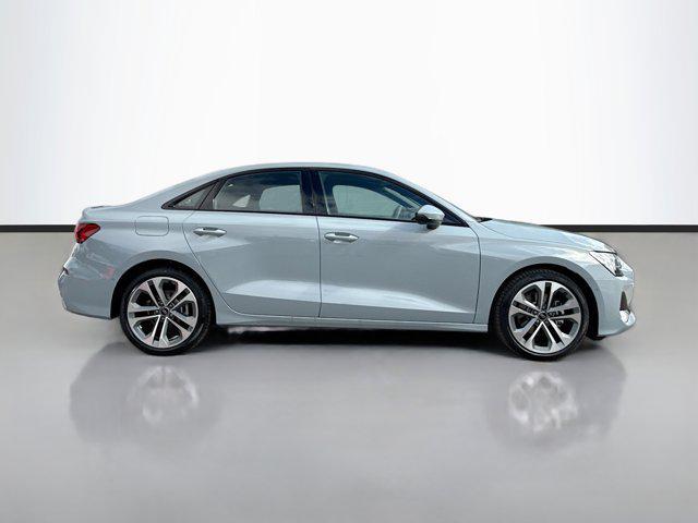 new 2026 Audi A3 car, priced at $43,794