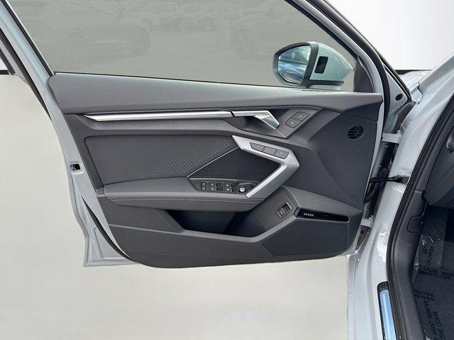 new 2026 Audi A3 car, priced at $43,794