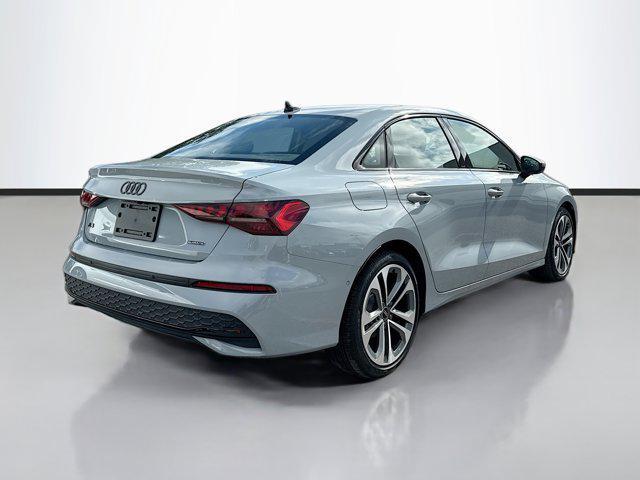 new 2026 Audi A3 car, priced at $43,794