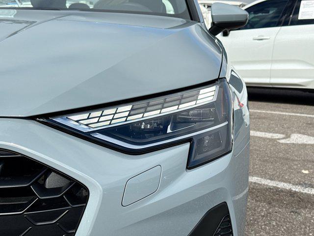 new 2026 Audi A3 car, priced at $43,794