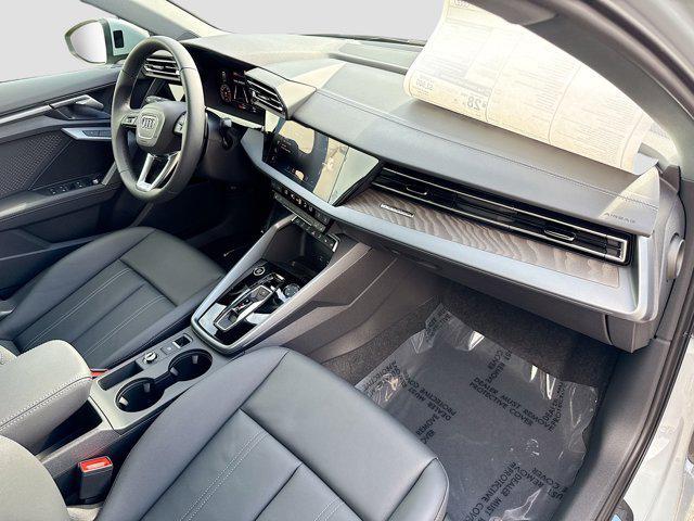 new 2026 Audi A3 car, priced at $43,794