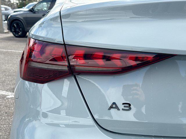 new 2026 Audi A3 car, priced at $43,794