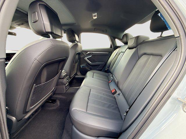 new 2026 Audi A3 car, priced at $43,794