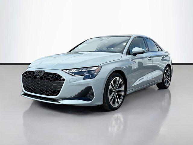 new 2026 Audi A3 car, priced at $43,794