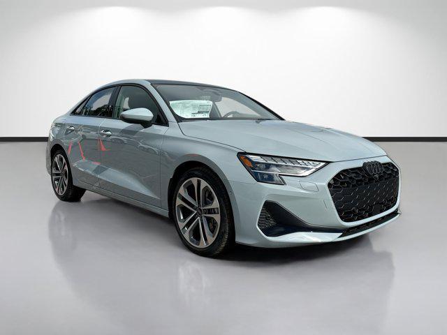 new 2026 Audi A3 car, priced at $45,210