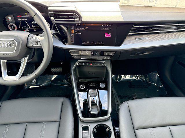 new 2026 Audi A3 car, priced at $43,794