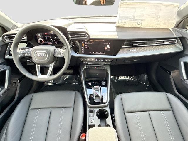 new 2026 Audi A3 car, priced at $43,794
