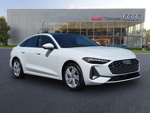 new 2025 Audi A5 car, priced at $56,775