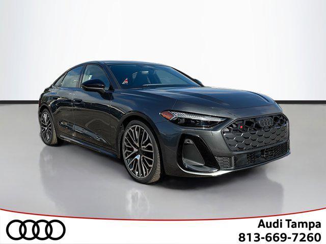 new 2025 Audi S5 car, priced at $69,728