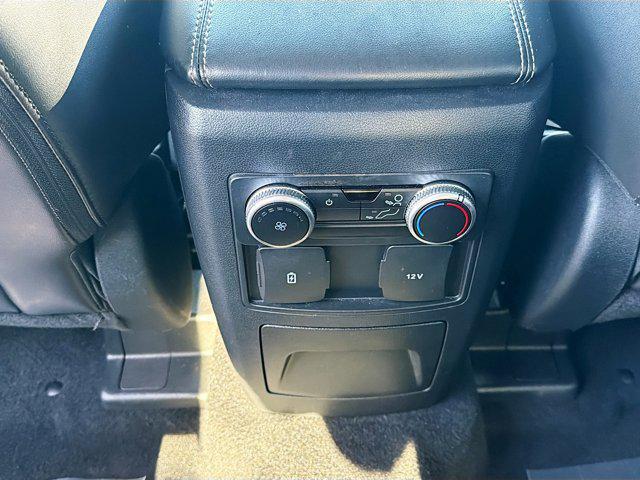 used 2022 Ford Explorer car, priced at $25,585