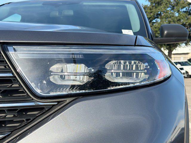 used 2022 Ford Explorer car, priced at $25,585