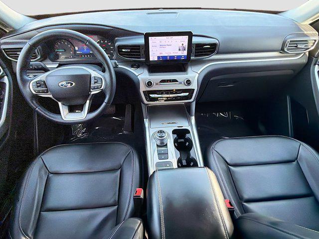 used 2022 Ford Explorer car, priced at $25,585