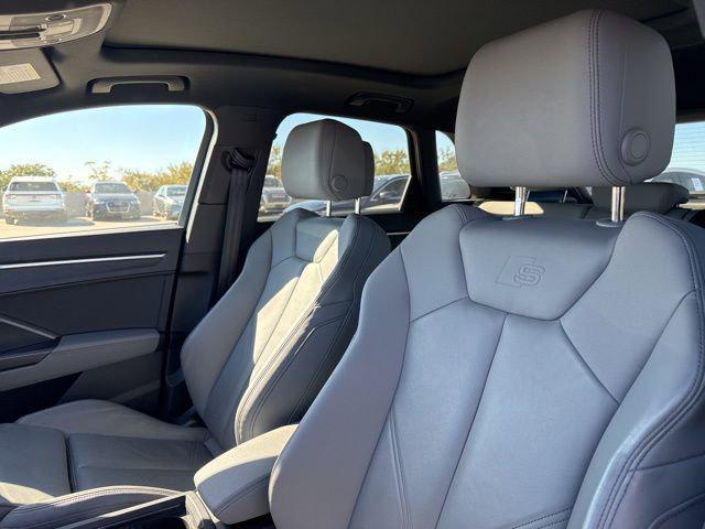 used 2024 Audi Q3 car, priced at $33,889