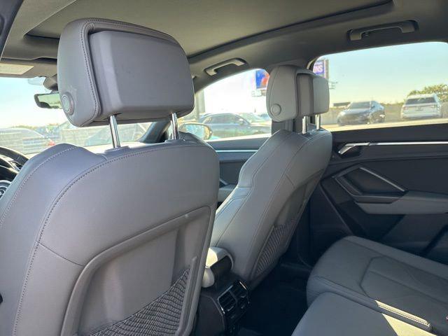 used 2024 Audi Q3 car, priced at $33,889