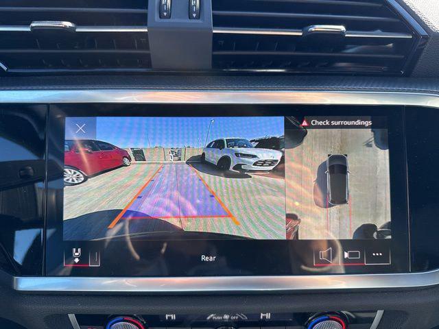 used 2024 Audi Q3 car, priced at $33,889