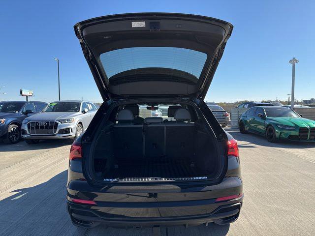 used 2024 Audi Q3 car, priced at $33,889