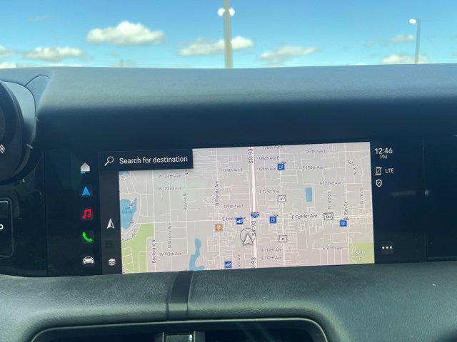 used 2022 Porsche Taycan car, priced at $45,485