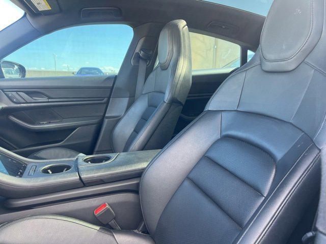 used 2022 Porsche Taycan car, priced at $45,485