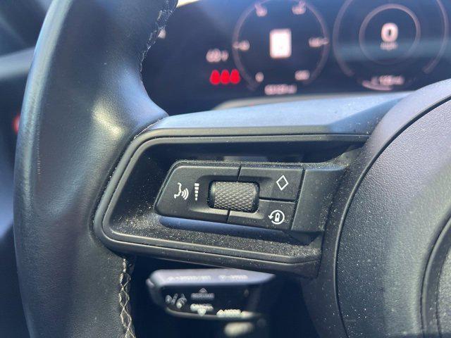 used 2022 Porsche Taycan car, priced at $45,485