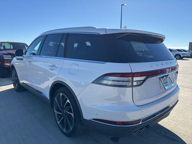 used 2020 Lincoln Aviator car, priced at $24,989