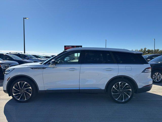 used 2020 Lincoln Aviator car, priced at $24,989