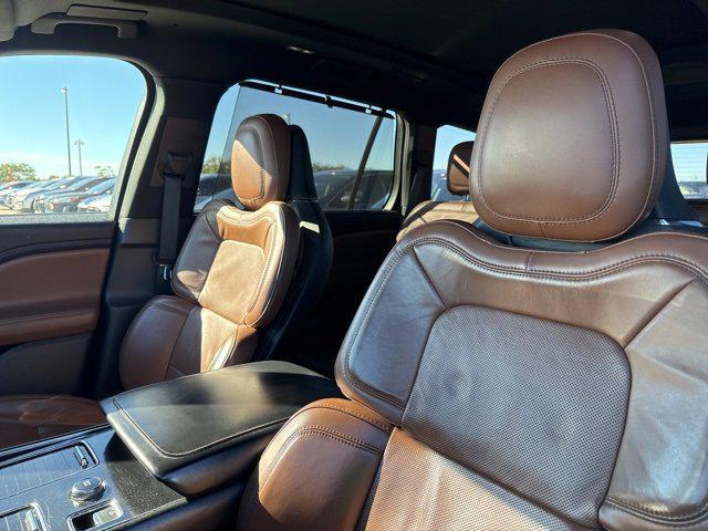 used 2020 Lincoln Aviator car, priced at $24,989