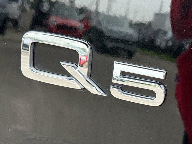 used 2023 Audi Q5 car, priced at $31,985