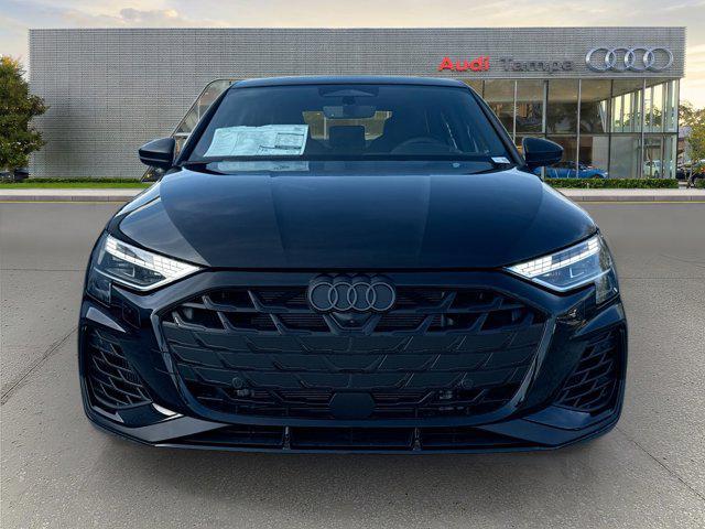 new 2026 Audi S3 car, priced at $61,970