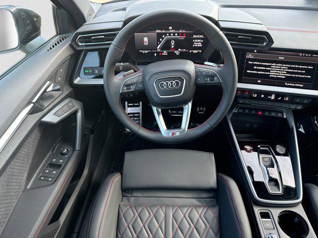 new 2026 Audi S3 car, priced at $61,970