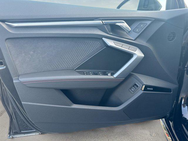 new 2026 Audi S3 car, priced at $61,970