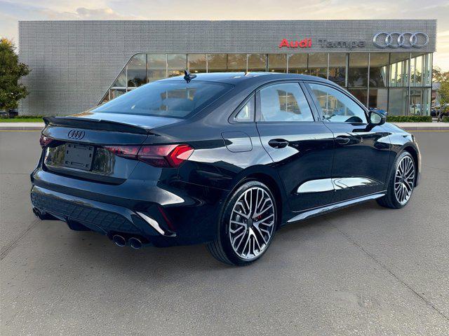 new 2026 Audi S3 car, priced at $61,970