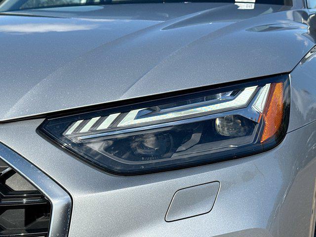 used 2023 Audi Q5 car, priced at $34,785