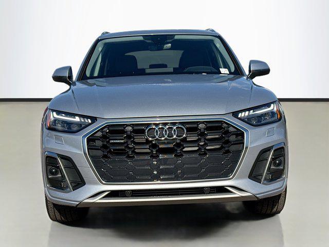 used 2023 Audi Q5 car, priced at $34,785