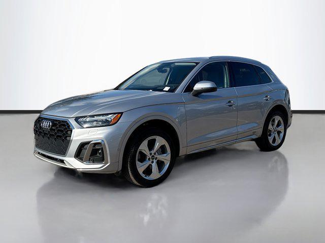 used 2023 Audi Q5 car, priced at $34,785