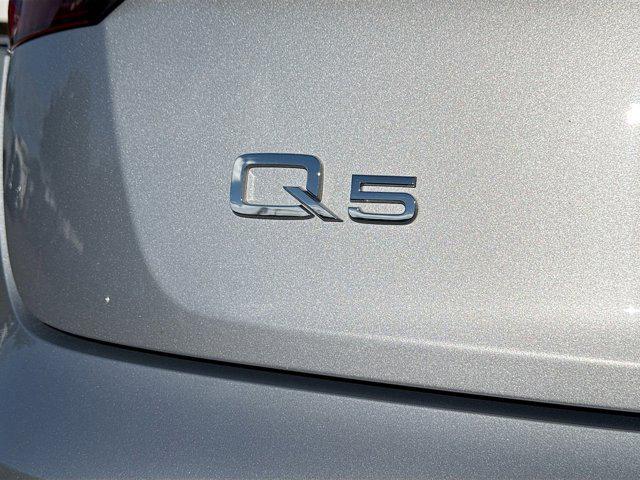 used 2023 Audi Q5 car, priced at $34,785