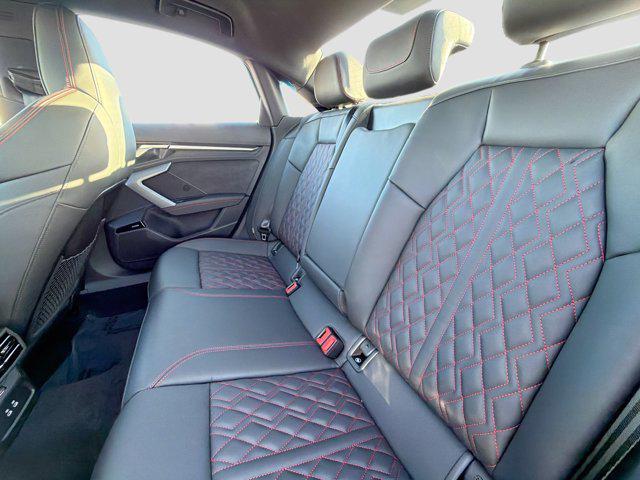 new 2026 Audi S3 car, priced at $53,321