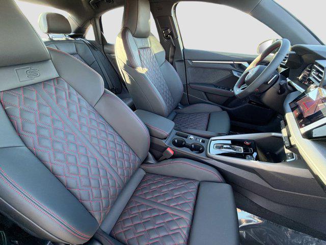 new 2026 Audi S3 car, priced at $53,321