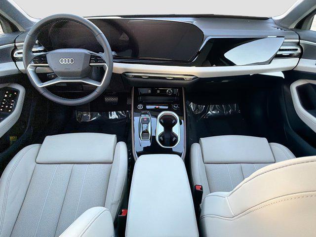 new 2026 Audi A6 car, priced at $74,605