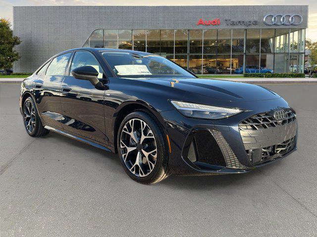 new 2026 Audi A6 car, priced at $69,520