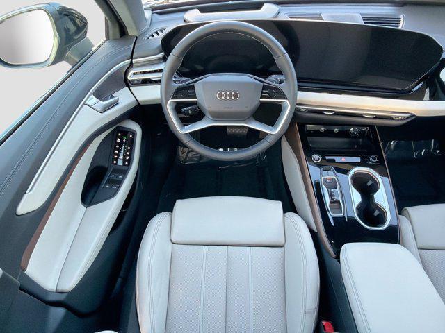 new 2026 Audi A6 car, priced at $74,605
